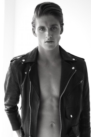Jimi Deane by Kristina Soljo