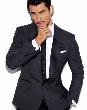 David Gandy is the Ultimate Dolce & Gabbana Icon for 7 Hollywood Magazine Cover Story David Gandy is the Ultimate Dolce & Gabbana Icon for 7 Hollywood Magazine Cover Story
