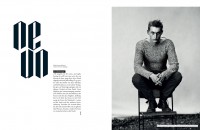 Bjorn Jonas for LOVED Magazine #3