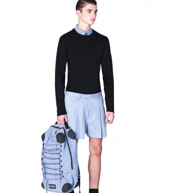 KRISVANASSCHE x Eastpak Spring/Summer 2013 KRISVANASSCHE x Eastpak Spring/Summer 2013