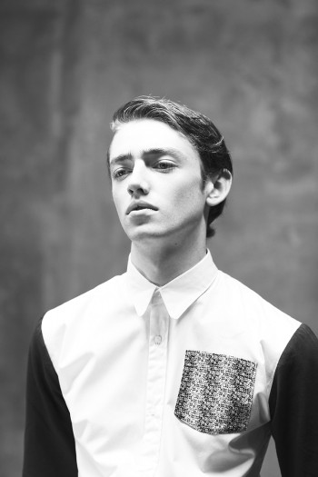 Cecilie Harris Captures Ben Waters for Phoenix Digital