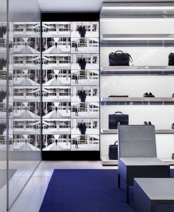 Dior Homme Introduces Their Newest Retail Boutique in Miami, Florida