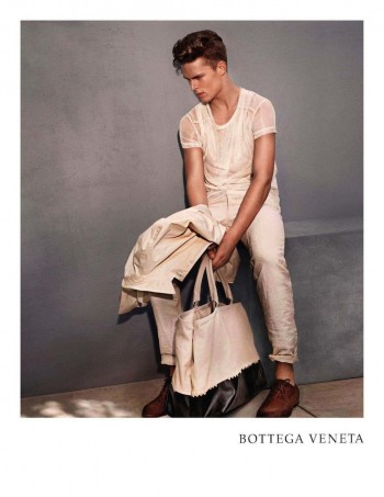 Nils Butler Fronts Bottega Veneta’s Cruise 2013 Campaign Nils Butler Fronts Bottega Veneta’s Cruise 2013 Campaign
