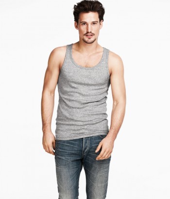 Sam Webb Turns Out a Relaxed Attitude for H&M Spring 2013