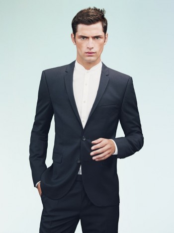 Sean O’Pry Fronts HUGO By Hugo Boss Spring 2013 Campaign Sean O’Pry Fronts HUGO By Hugo Boss Spring 2013 Campaign