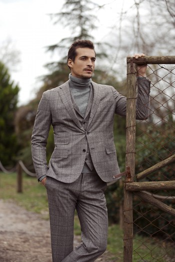 Jean Carlos Santos Roams the Countryside for Esquire Turkey