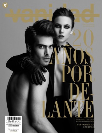 Jon Kortajarena is a Living Temptation for Vanidad Cover Story