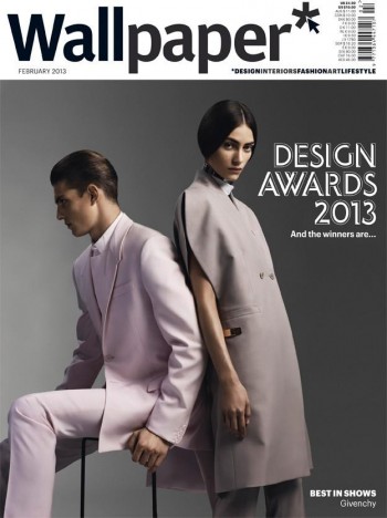 Guerrino Santulliana is the Best in Show for Wallpaper Magazine