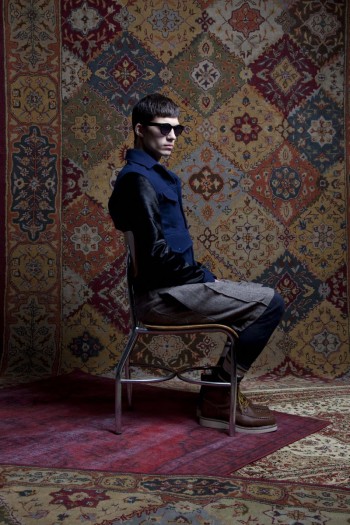 Alder New York Turns to Brooklyn for their Fall/Winter 2013 Collection Alder New York Turns to Brooklyn for their Fall/Winter 2013 Collection