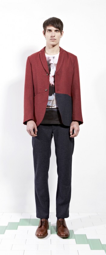 Braille Embarks on an Adventure for their Fall/Winter 2013 Lookbook Braille Embarks on an Adventure for their Fall/Winter 2013 Lookbook