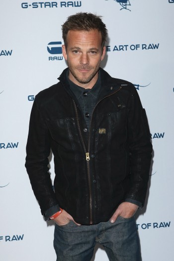Stephen Dorff Attends the G-Star Raw Fall/Winter 2013 Show Stephen Dorff Attends the G-Star Raw Fall/Winter 2013 Show