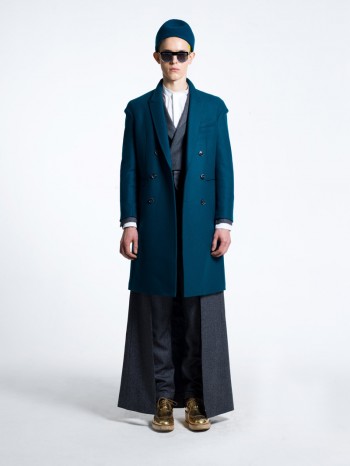 SixLee Fall/Winter 2013 Collection SixLee Fall/Winter 2013 Collection