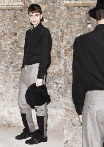 Adel Jord for Steffie Christiaens Fall/Winter 2013 Adel Jord for Steffie Christiaens Fall/Winter 2013