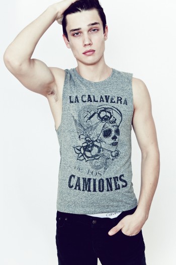 Alex Lis by Alex Evans