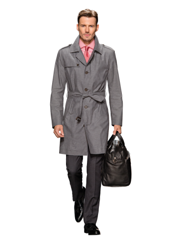 Alex Lundqvist Exudes Modern Elegance for Hugo Boss’ Spring/Summer 2013 Lookbook