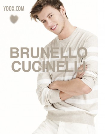 Incoming | Yoox.com Loves Brunello Cucinelli Incoming | Yoox.com Loves Brunello Cucinelli