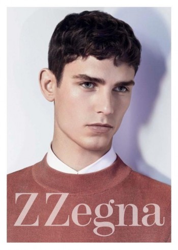 Arthur Gosse Stars in Z Zegna Spring/Summer 2013 Campaign Arthur Gosse Stars in Z Zegna Spring/Summer 2013 Campaign