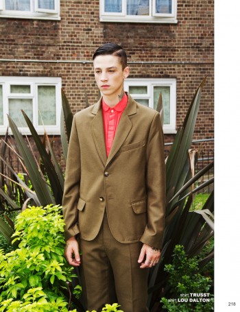 Ash Stymest for I Love Fake