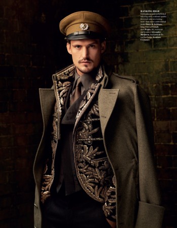 Sam Webb by Cameron McNee for Fashionisto #6 Sam Webb by Cameron McNee for Fashionisto #6