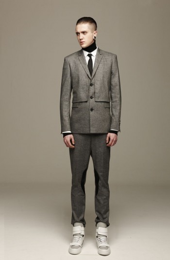Giuliano Fujiwara Fall/Winter 2013