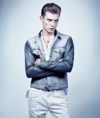 J Brand Taps Janis Ancens for their Spring/Summer 2013 Campaign J Brand Taps Janis Ancens for their Spring/Summer 2013 Campaign