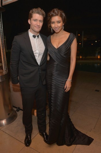 Matthew Morrison Wears Dior Homme to The Weinstein Company’s SAG Awards After Party