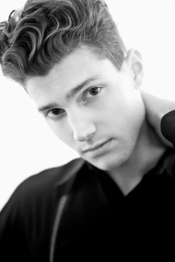 Ricardo Nelson Shoots Ford Model Clark Cord