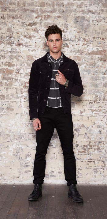 Wrangler Australia Fall/Winter 2013 Lookbook Wrangler Australia Fall/Winter 2013 Lookbook