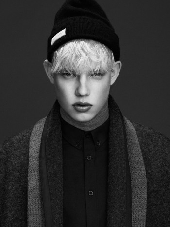 Bibi Chemnitz Gets Nostalgic for their Fall/Winter 2013 Campaign Bibi Chemnitz Gets Nostalgic for their Fall/Winter 2013 Campaign