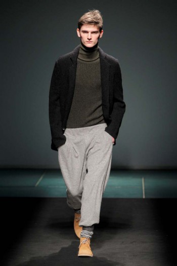 Jan iú Més for Punto Blanco Fall/Winter 2013