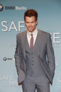 'Safe Haven - Wie ein Licht in dunkler Nacht' Germany Premiere