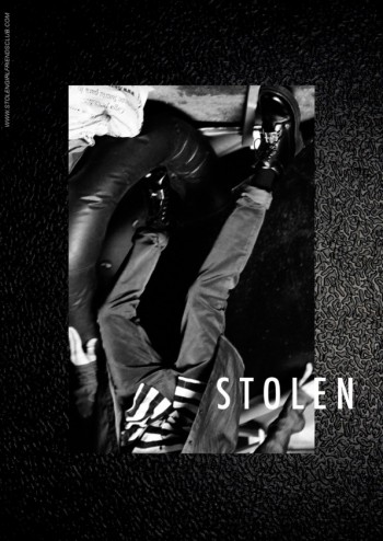 Aris Schwabe Stars in Stolen by Stolen Girlfriends Club’s Spring/Summer 2013 Campaign Aris Schwabe Stars in Stolen by Stolen Girlfriends Club’s Spring/Summer 2013 Campaign