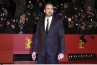 Nicolas Cage_Premiere Croods_BOSS_Febraury 2013