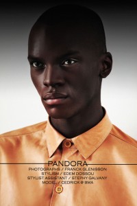 PANDORA-FRANCK GLENISSON 1