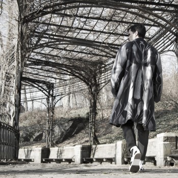 Beau in ‘Contrast’ by Parker Steele for Fashionisto Exclusive