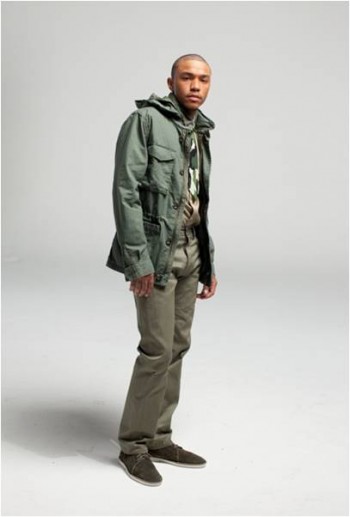 Levi’s Non-Denim 501 Collection