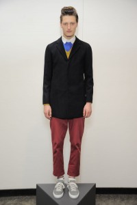 Shades of Grey by Micah Cohen - Look 9