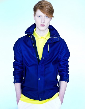 Thijs M Sports Nautica for WWD Thijs M Sports Nautica for WWD