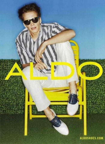 Florian Van Bael Stars in Aldo’s Spring/Summer 2013 Campaign Florian Van Bael Stars in Aldo’s Spring/Summer 2013 Campaign