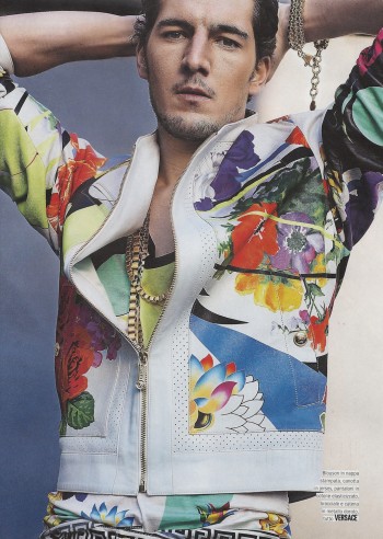 Andrea Preti Sports Eclectic Spring Styles for Max Italia