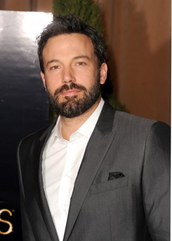 Ben Affleck Wears Dolce & Gabbana to the 85th Academy Awards Nominees Luncheon