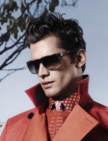 Salvatore Ferragamo Taps Sean O’Pry for its Spring/Summer 2013 Eyewear Campaign Salvatore Ferragamo Taps Sean O’Pry for its Spring/Summer 2013 Eyewear Campaign
