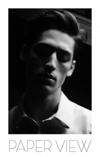 Carlos Ferra for Paper View Preview Carlos Ferra for Paper View Preview