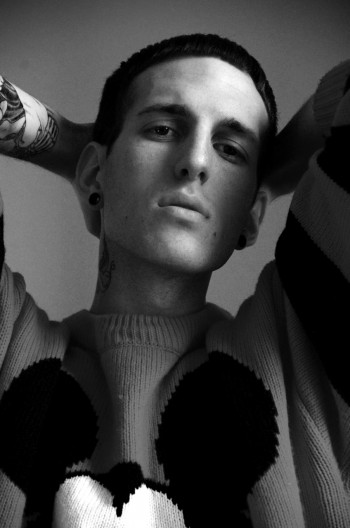 Danny Lang Shoots with Mario Alberto Castellano