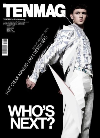 Michael Morgan Covers TenMag #179 Michael Morgan Covers TenMag #179