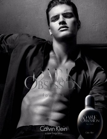 Matthew Terry Fronts Calvin Klein’s Dark Obsession Fragrance Campaign Matthew Terry Fronts Calvin Klein’s Dark Obsession Fragrance Campaign