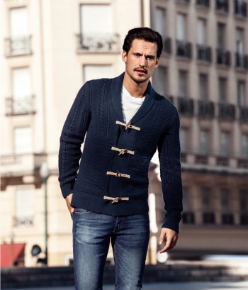 Sam Webb is in a Modern Mood for H&M Spring 2013 Sam Webb is in a Modern Mood for H&M Spring 2013