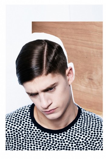 Paolo Gallardo & Jack Stewart Appear in Stage Fashion Magazine #6