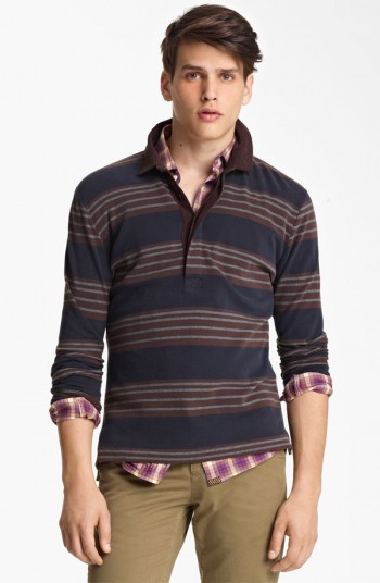 Nordstrom Taps Simon Van Meervenne to Model Billy Reid’s Designs