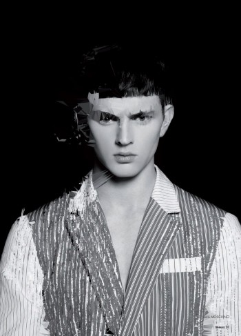 Michael Morgan Sports Spring Styles for TenMag #179 Cover Story Michael Morgan Sports Spring Styles for TenMag #179 Cover Story
